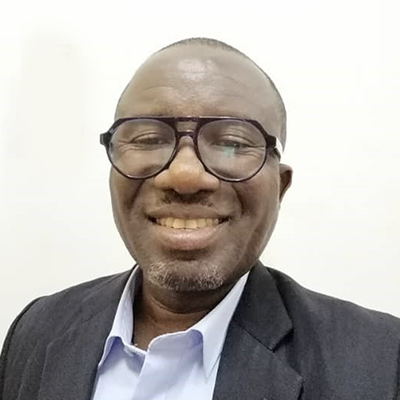 Dr. John Sedofia