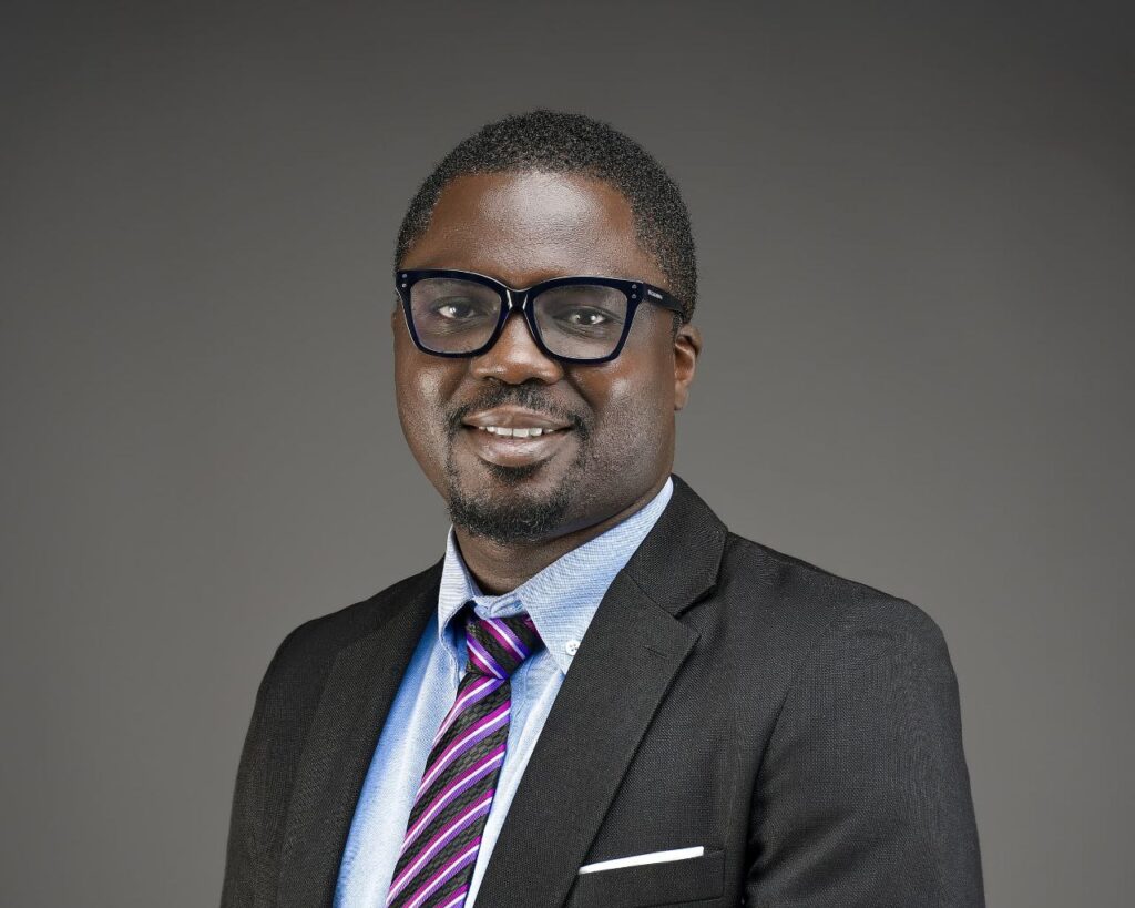 Dr. Sampson Afrifa Jnr