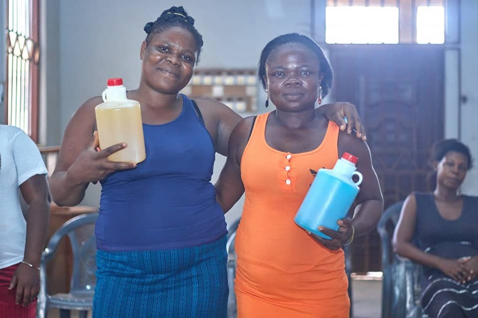 Launch Of BADA Project by TUCEE Organization